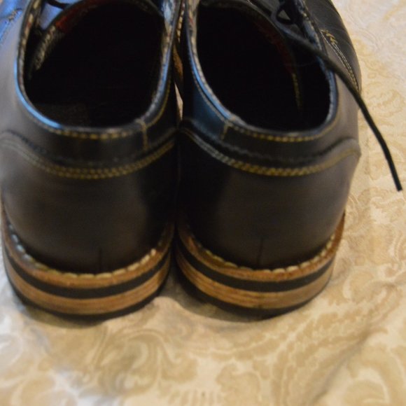 The Original Penguin Wade Oxford Shoes - Picture 4 of 6